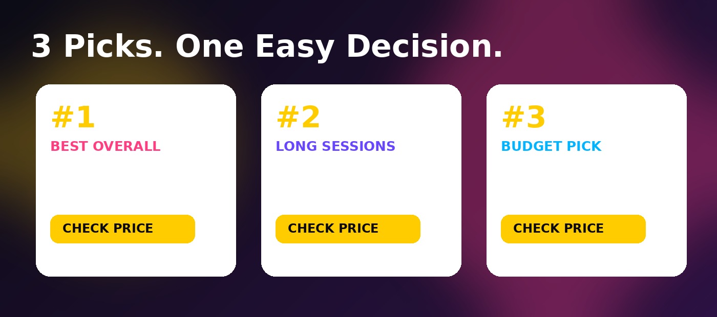 Comparison of three tattoo numbing cream picks